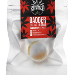 SMASHED BUDDER 1G (AVAILABLE IN 12 STRAINS)